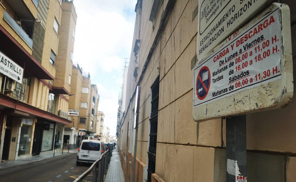 El Ayuntamiento amplía el horario de las zonas de carga y descarga Hoy